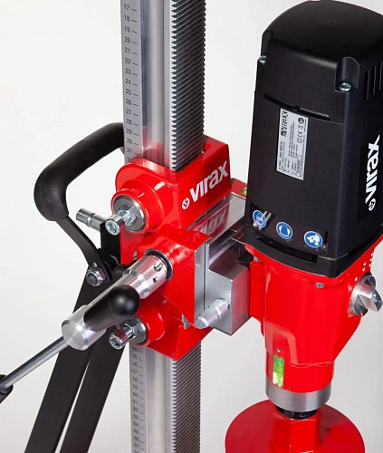 Virax V 150 установка алмазного бурения Virax V 150 установка алмазного бурения