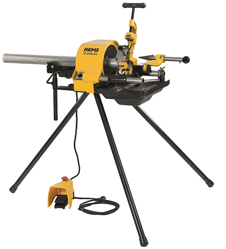 REMS Торнадо резьбонарезной станок REMS Торнадо резьбонарезной станок