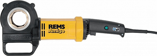 REMS Amigo электрический резьбонарезной клупп REMS Amigo электрический резьбонарезной клупп