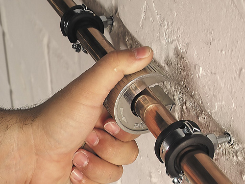 Rothenberger Roslice 18 мм труборез для медных труб Rothenberger Roslice 18 мм труборез для медных труб