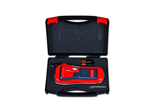 Rothenberger ROTEST Electronic 3 газоанализатор метана Rothenberger ROTEST Electronic 3 газоанализатор метана