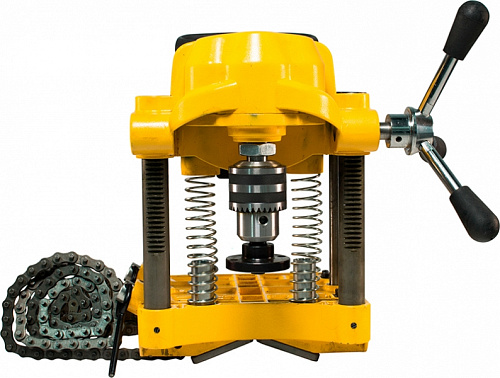 Hongli JK150 станок для сверления отверстий в трубах Hongli JK150 станок для сверления отверстий в трубах