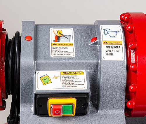 Фото Esson ElectricCut-50HW2 электрический резьбонарезной станок - Fortools - профессиональный инструмент Фото Esson ElectricCut-50HW2 электрический резьбонарезной станок - Fortools - профессиональный инструмент