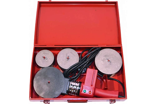 Voll V-Weld R110 утюг для пайки полипропиленовых труб Voll V-Weld R110 утюг для пайки полипропиленовых труб