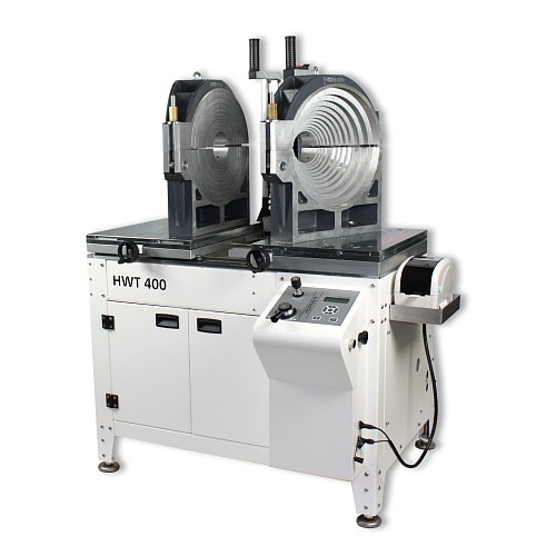 HÜRNER HWT 400-WELDCONTROL цеховая сварочная машина - Fortools - профессиональный инструмент HÜRNER HWT 400-WELDCONTROL цеховая сварочная машина - Fortools - профессиональный инструмент