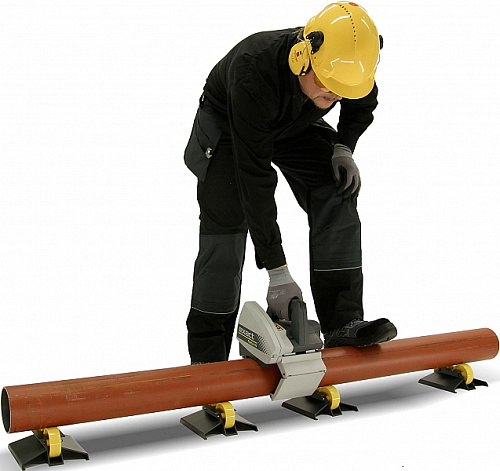 Exact PipeCut 170 System электрический труборез - Fortools - профессиональный инструмент Exact PipeCut 170 System электрический труборез - Fortools - профессиональный инструмент
