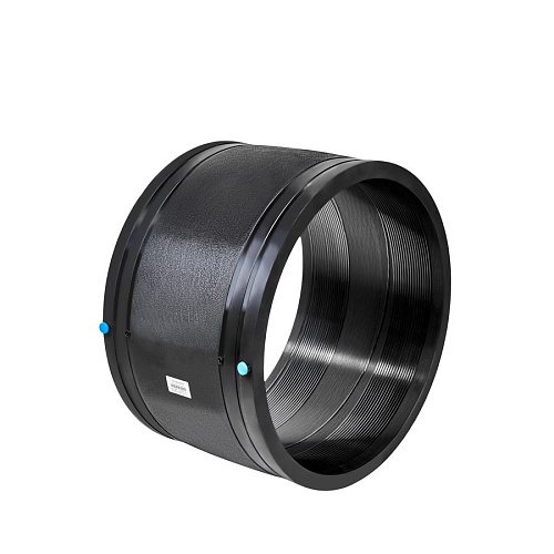 Фото GASfuse PN16 SDR11 PE100 D400 муфта электросварная - Fortools - профессиональный инструмент Фото GASfuse PN16 SDR11 PE100 D400 муфта электросварная - Fortools - профессиональный инструмент