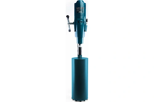 Alteco DD 4025 машина алмазного бурения - Fortools - профессиональный инструмент Alteco DD 4025 машина алмазного бурения - Fortools - профессиональный инструмент
