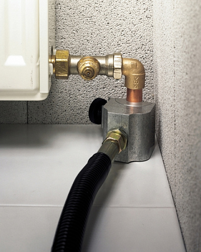 Rothenberger Rofrost Turbo 2" аппарат для заморозки труб Rothenberger Rofrost Turbo 2" аппарат для заморозки труб