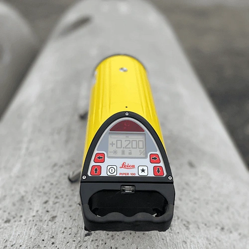 Leica Piper 100 трубный лазер Leica Piper 100 трубный лазер