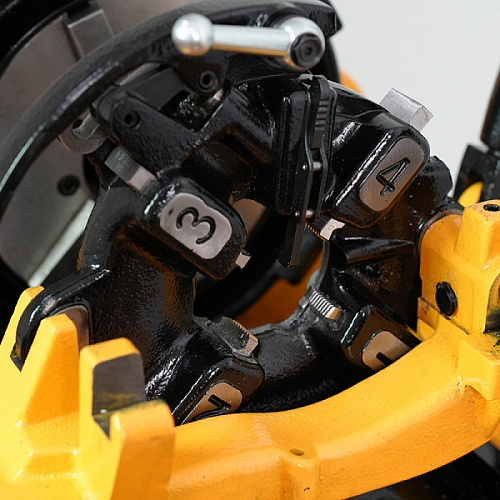 Hongli ZK50A резьбонарезной станок Hongli ZK50A резьбонарезной станок