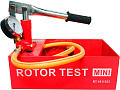 Rotorica Rotor Test Mini ручной опрессовщик Rotorica Rotor Test Mini ручной опрессовщик