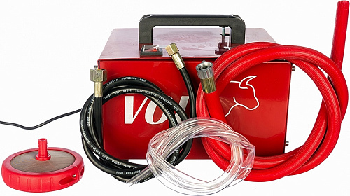 Фото Voll V-Test 60-3 опрессовщик электрический - Fortools - профессиональный инструмент Фото Voll V-Test 60-3 опрессовщик электрический - Fortools - профессиональный инструмент