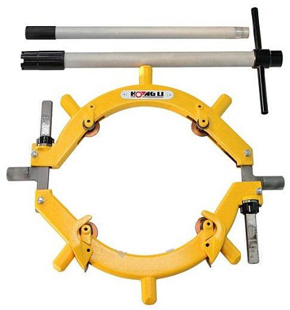 Фото Hongli H22S ручной роторный труборез - Fortools - профессиональный инструмент Фото Hongli H22S ручной роторный труборез - Fortools - профессиональный инструмент