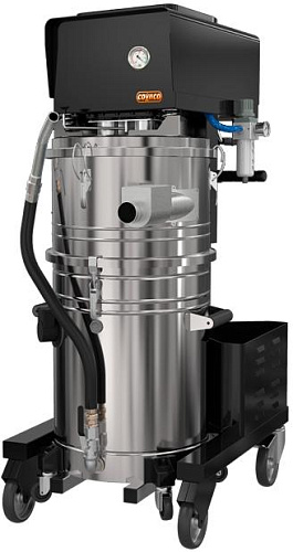 COYNCO PRO D 11 PN OIL пневматический промышленный пылесос COYNCO PRO D 11 PN OIL пневматический промышленный пылесос