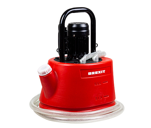 BREXIT BrexDECAL 1800 насос для удаления накипи BREXIT BrexDECAL 1800 насос для удаления накипи