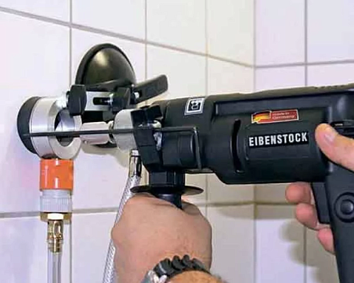 Eibenstock END 712 P дрель для мокрого алмазного сверления Eibenstock END 712 P дрель для мокрого алмазного сверления