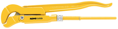 Rems Catch S 1" газовый ключ S-образные губки Rems Catch S 1" газовый ключ S-образные губки
