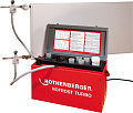Rothenberger Rofrost Turbo 2" аппарат для заморозки труб Rothenberger Rofrost Turbo 2" аппарат для заморозки труб
