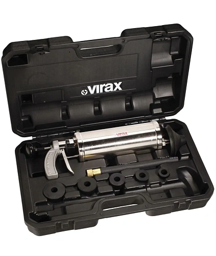 Virax пневмовантуз сантехнический - Fortools - профессиональный инструмент Virax пневмовантуз сантехнический - Fortools - профессиональный инструмент