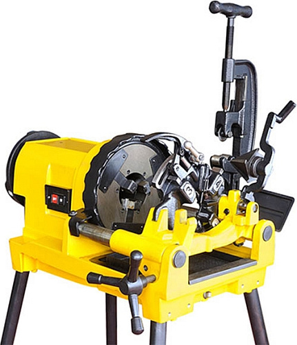 Hongli SQ80C1 резьбонарезной станок Hongli SQ80C1 резьбонарезной станок