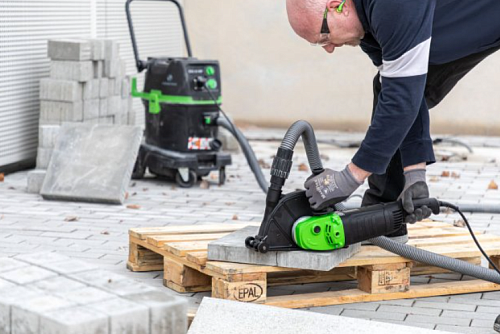 Eibenstock ETR 230.1 система для резки и шлифовки Eibenstock ETR 230.1 система для резки и шлифовки