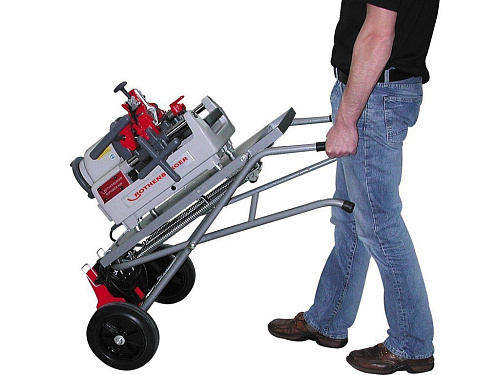 Фото ROTHENBERGER Ropower 50 R резьбонарезной станок - Fortools - профессиональный инструмент Фото ROTHENBERGER Ropower 50 R резьбонарезной станок - Fortools - профессиональный инструмент