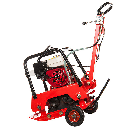 Фото Diam VMR-160/5.5H виброплита - Fortools - профессиональный инструмент Фото Diam VMR-160/5.5H виброплита - Fortools - профессиональный инструмент