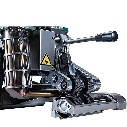 Rotorica RT 700D 230 сварочный автомат для геомембран Rotorica RT 700D 230 сварочный автомат для геомембран