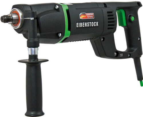 Eibenstock EHD 1500 дрель для сухого алмазного бурения Eibenstock EHD 1500 дрель для сухого алмазного бурения
