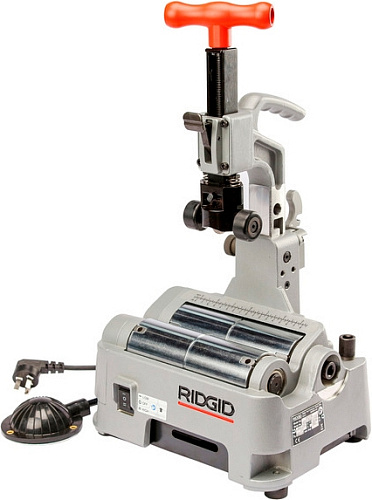 Ridgid PC116 электрический станок для резки труб Ridgid PC116 электрический станок для резки труб