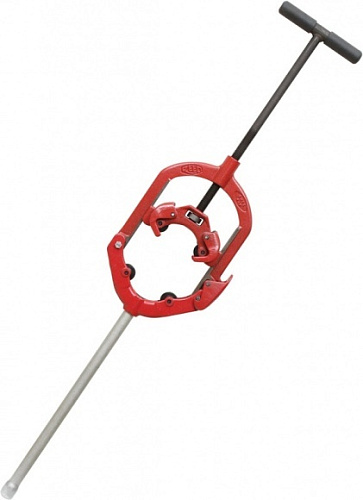 Reed Hinged Cutter H6SHH труборез с хомутной защелкой и дополнительной рукояткой - Fortools - профессиональный инструмент Reed Hinged Cutter H6SHH труборез с хомутной защелкой и дополнительной рукояткой - Fortools - профессиональный инструмент