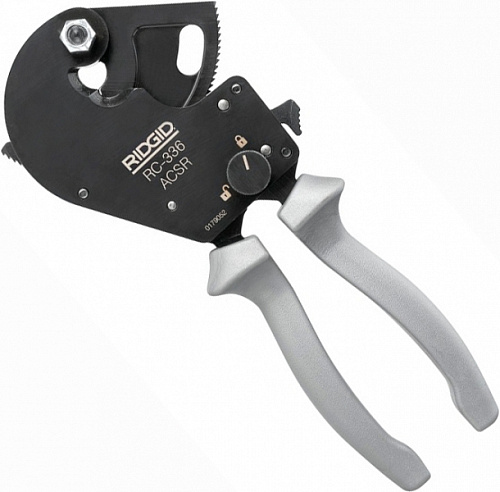 Ridgid RC-336 кабелерез ручной с трещоткой Ridgid RC-336 кабелерез ручной с трещоткой