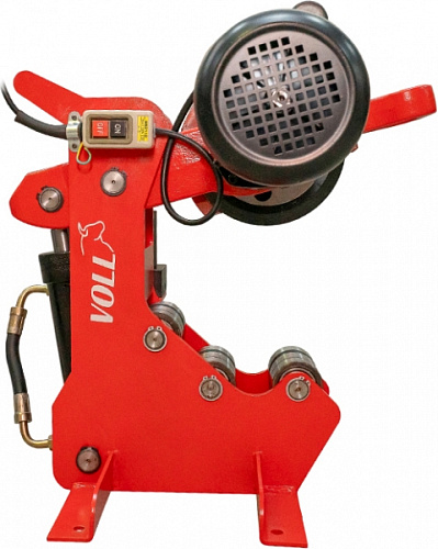 Voll V-Cutter 2"-8" электрогидравлический труборез Voll V-Cutter 2"-8" электрогидравлический труборез