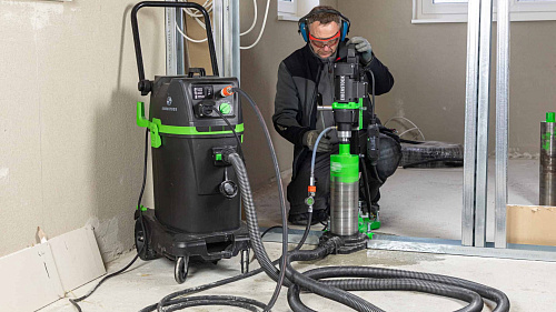 Фото Eibenstock WRS 50 промышленный пылесос - Fortools - профессиональный инструмент Фото Eibenstock WRS 50 промышленный пылесос - Fortools - профессиональный инструмент