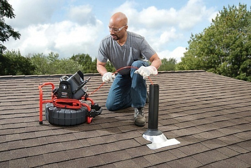 Ridgid SeeSnake Compact M40 CS6x Versa система видеодиагностики Ridgid SeeSnake Compact M40 CS6x Versa система видеодиагностики