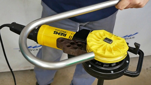 Rems Curvo Basic-Pack трубогиб электрический Rems Curvo Basic-Pack трубогиб электрический