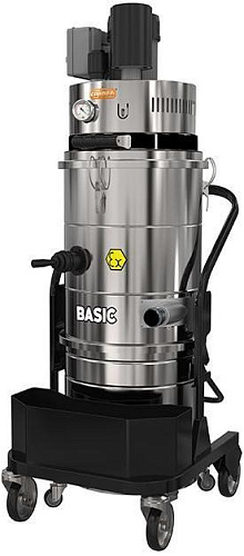 COYNCO BASIC BT753M ATEX 22 промышленный пылесос COYNCO BASIC BT753M ATEX 22 промышленный пылесос