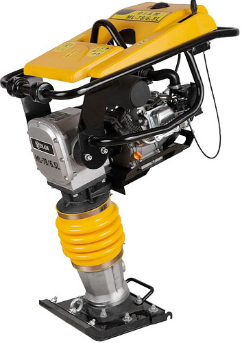 Фото Diam ML-78/6.5 вибротрамбовка - Fortools - профессиональный инструмент Фото Diam ML-78/6.5 вибротрамбовка - Fortools - профессиональный инструмент