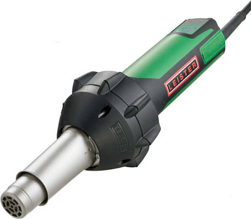 Leister TRIAC AT ручной аппарат горячего воздуха  Leister TRIAC AT ручной аппарат горячего воздуха