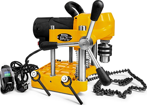 Shtall JK150 станок для сверления отверстий в трубах Shtall JK150 станок для сверления отверстий в трубах