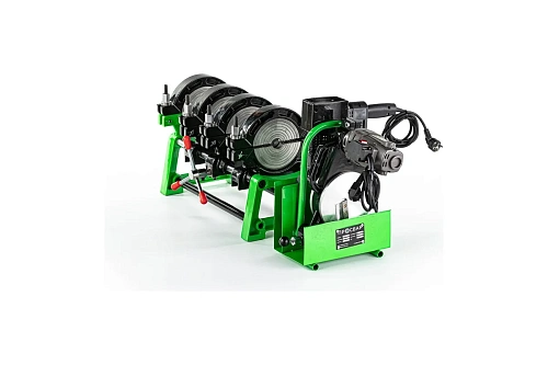 Просвар СМ 160В4 механический стыковой сварочный аппарат для пнд труб Просвар СМ 160В4 механический стыковой сварочный аппарат для пнд труб