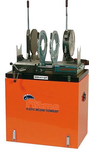 Фото Ritmo VR 250 механическая стыковая сварочная машина - Fortools - профессиональный инструмент Фото Ritmo VR 250 механическая стыковая сварочная машина - Fortools - профессиональный инструмент