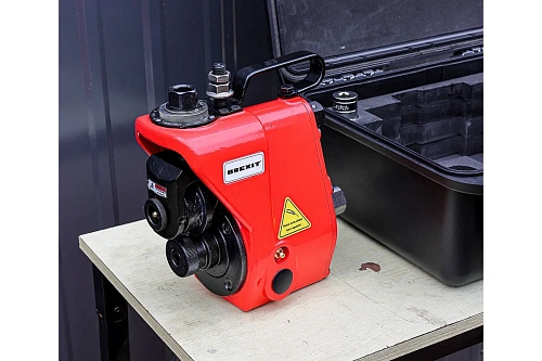 Brexit BrexGroover R1200-M устройство для накатки желобков на трубах Brexit BrexGroover R1200-M устройство для накатки желобков на трубах