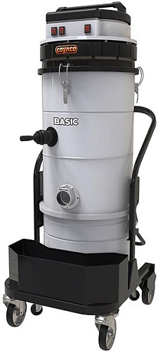 Фото COYNCO Basic WM 375 M промышленный пылесос - Fortools - профессиональный инструмент Фото COYNCO Basic WM 375 M промышленный пылесос - Fortools - профессиональный инструмент