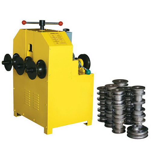 Rotorica HHW-76B электрический трубогибочный станок Rotorica HHW-76B электрический трубогибочный станок