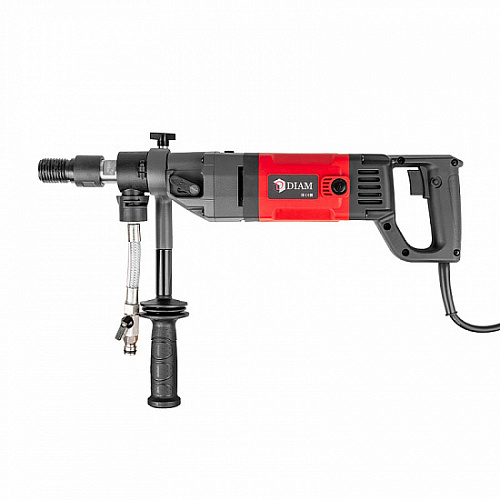 Diam ML-130Е Hit дрель алмазного сверления с микроударом Diam ML-130Е Hit дрель алмазного сверления с микроударом