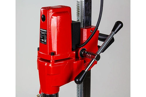 Esson ElectricDril-165 установка для алмазного сверления - Fortools - профессиональный инструмент Esson ElectricDril-165 установка для алмазного сверления - Fortools - профессиональный инструмент