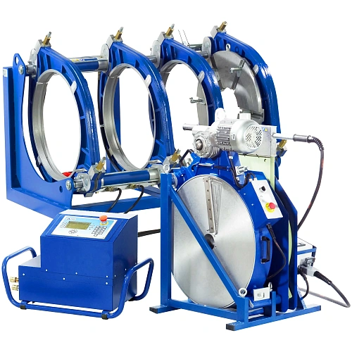 TECNODUE PT-630-CSE аппарат для ПНД труб TECNODUE PT-630-CSE аппарат для ПНД труб