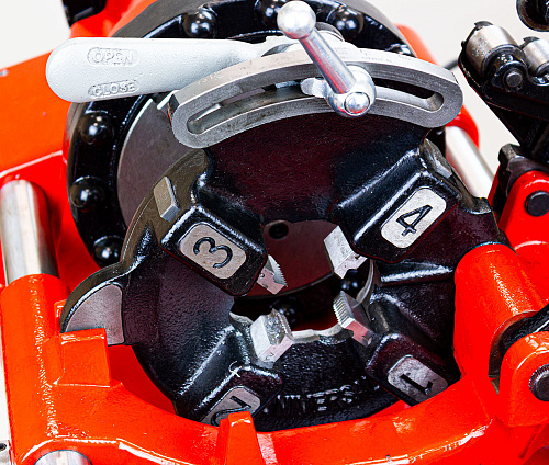 BREXIT BrexMATIC 2HA электрический резьбонарезной станок BREXIT BrexMATIC 2HA электрический резьбонарезной станок